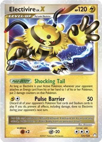 pokemon lv x tcg